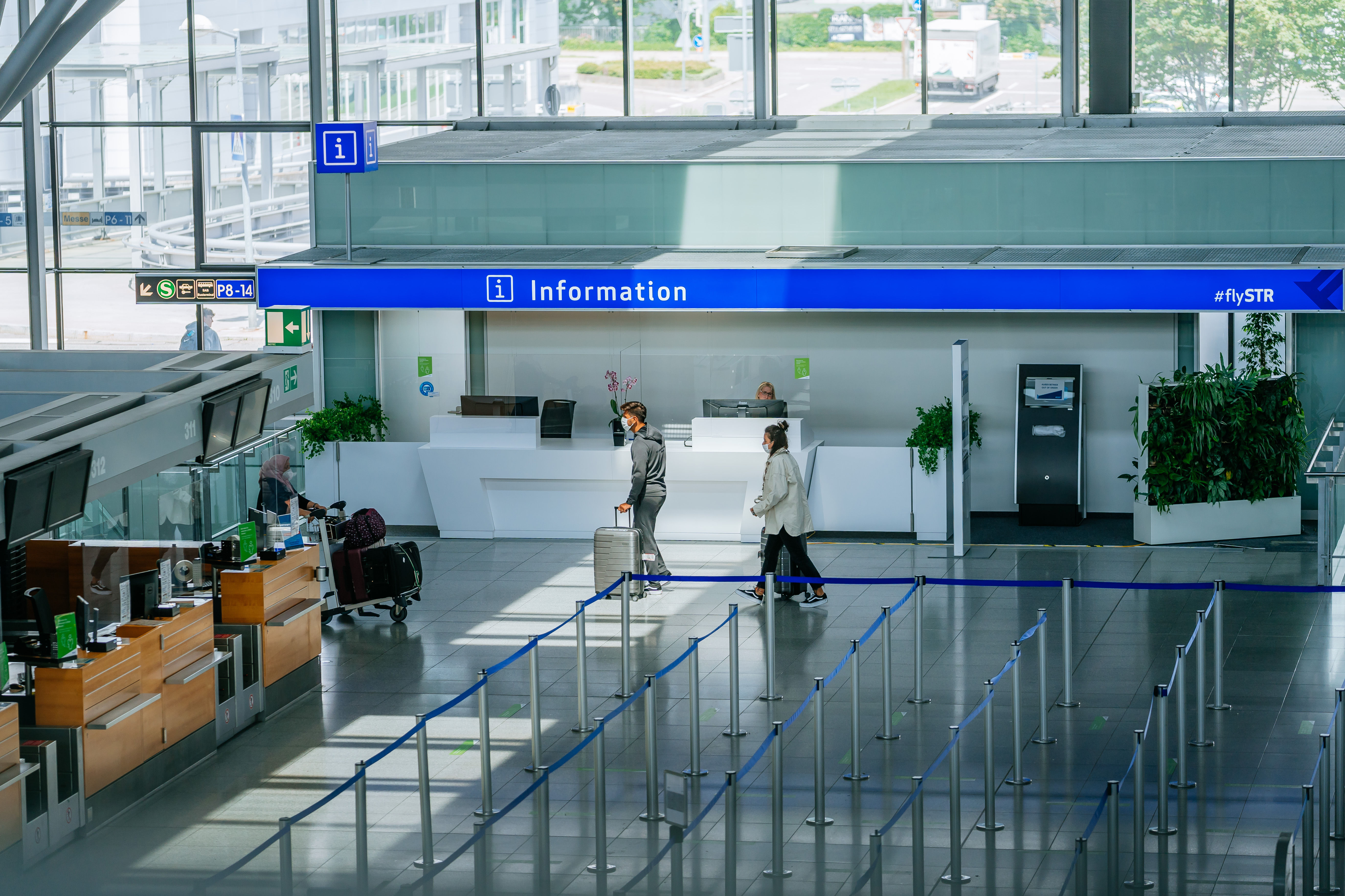 Foto: Flughafen Stuttgart GmbH | Thomas Niedermülller